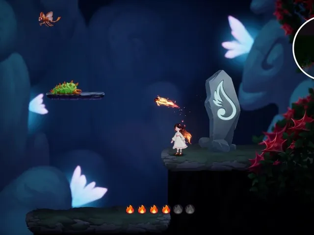 Firebird: Tale of the Stolen Light