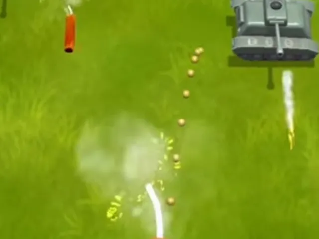 Firecracker Fight