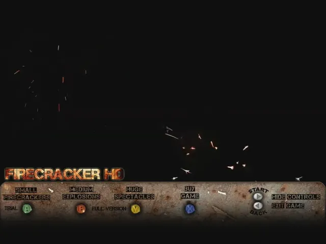 Firecracker HD