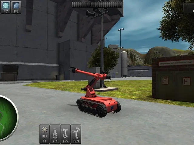Firefighters: The Simulation