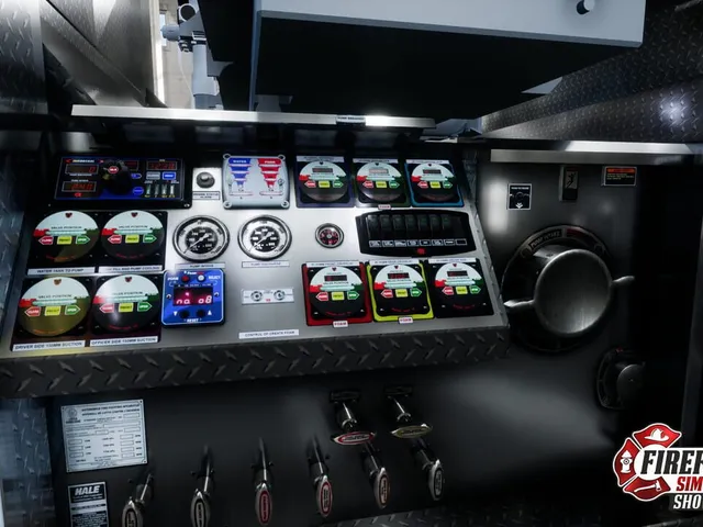 Firefighting Simulator
