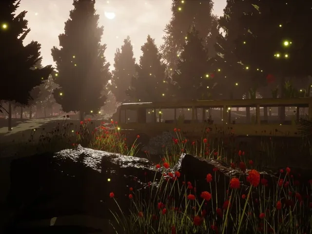Fireflies