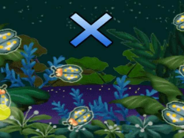 Firefly Glow