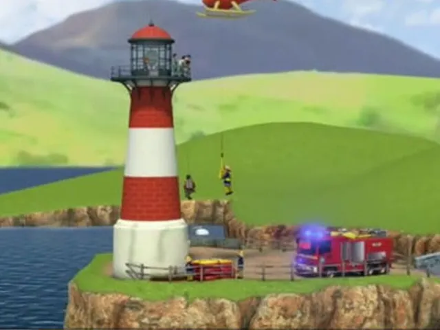 Fireman Sam - Fire & Rescue