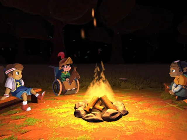 Fireside Fables