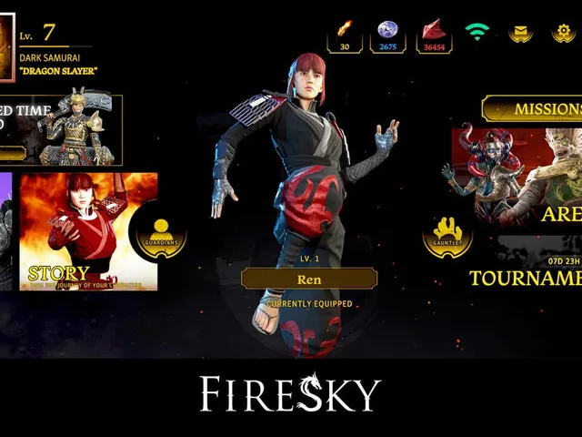 Firesky