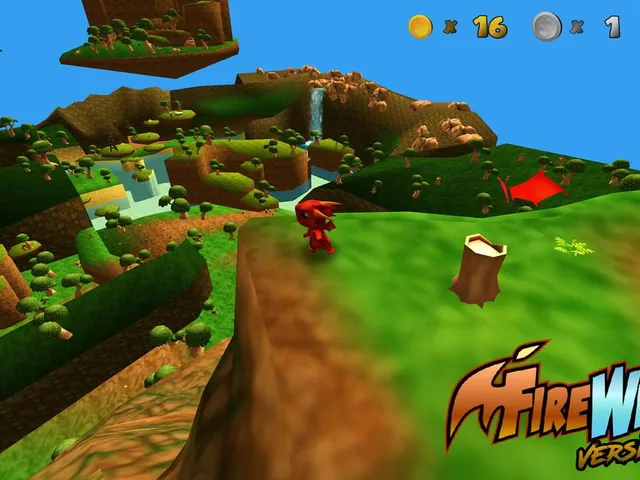 FireWing 64