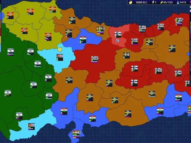 Firmament Wars