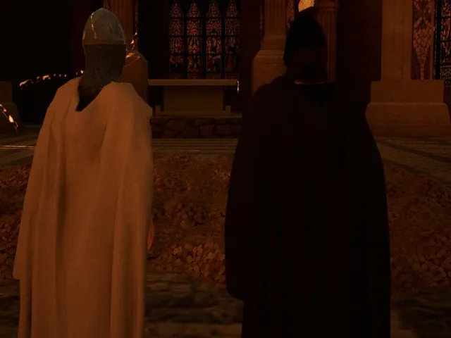 First Crusader