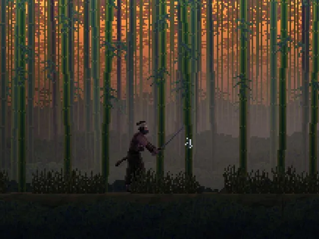 First Cut: Samurai Duel