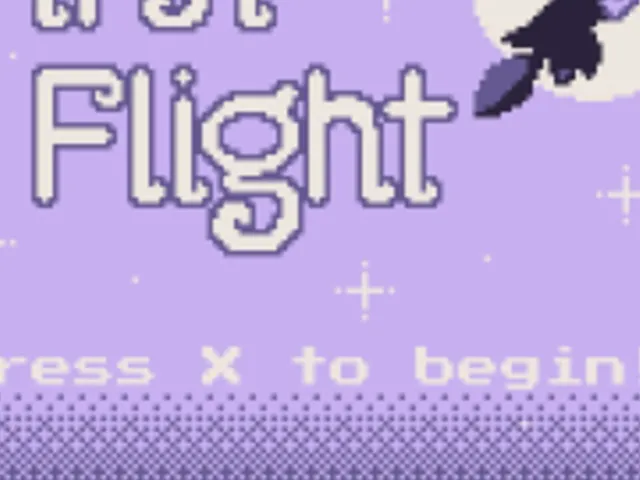 First Flight