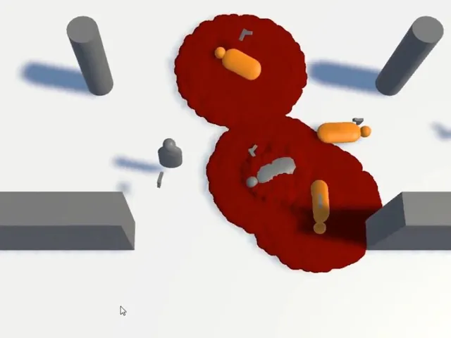 First Person Shooter