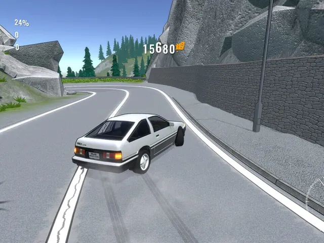 First Racer