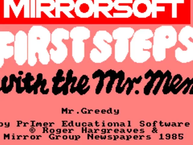 First Steps with the Mr. Men