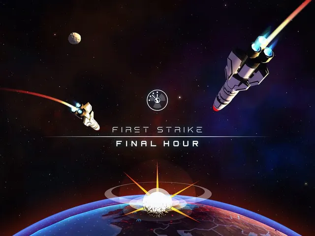 First Strike Final Hour