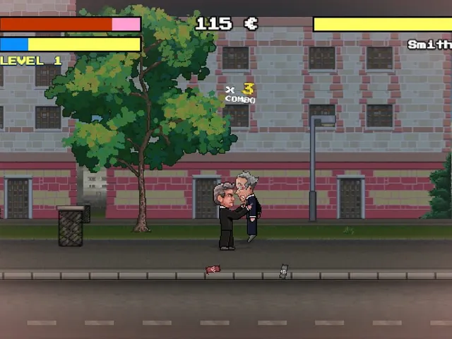 Fiscal Kombat