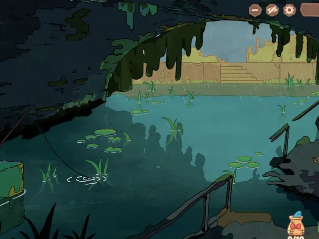 Fischer's Fishing Journey