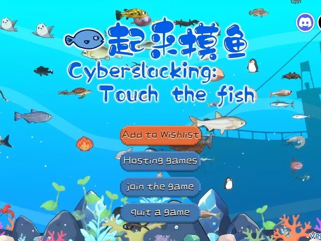 Fish-Click Squad!