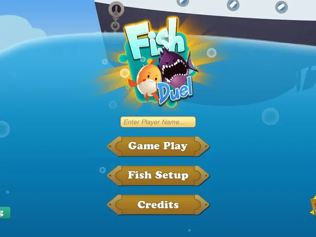 Fish Duel