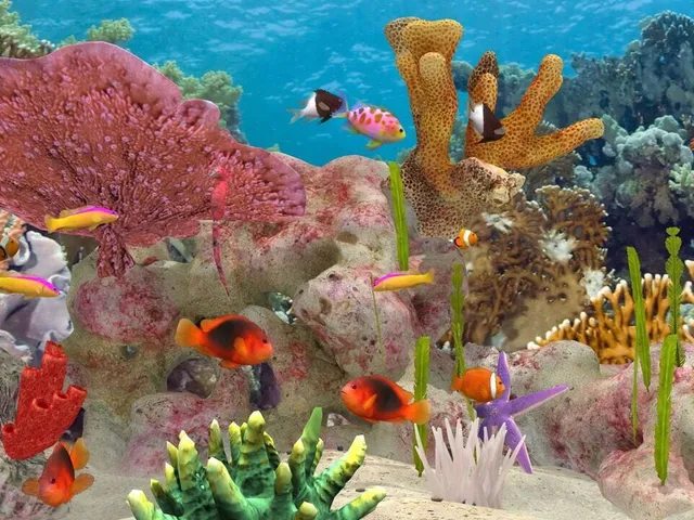 Fish Farm 3