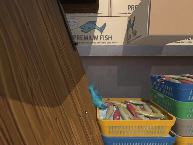 Fish Flop