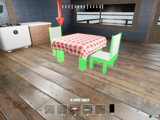 Fish House Simulator