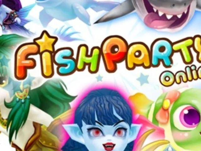 Fish Party Online