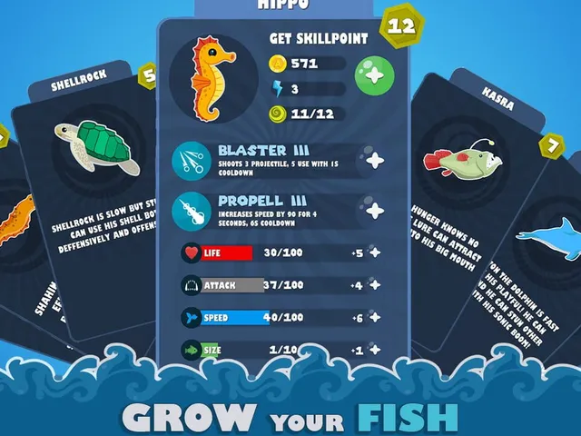 Fish Royale