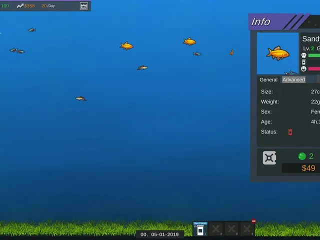 Fish Simulator: Aquarium Manager