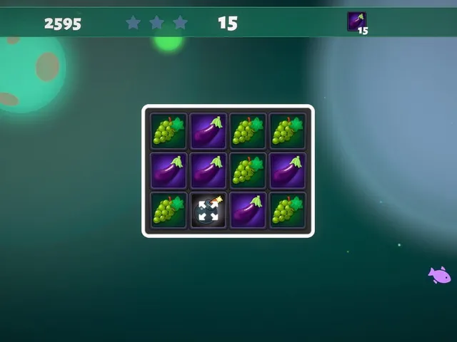 Fish Story: Gourmet Puzzle