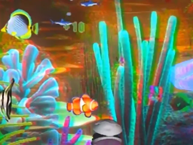 Fish Tales