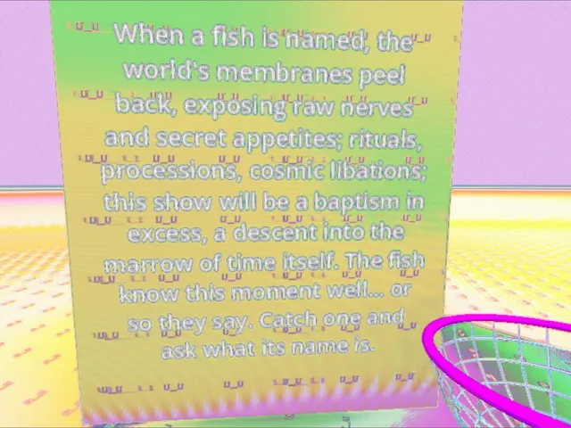Fish With Names