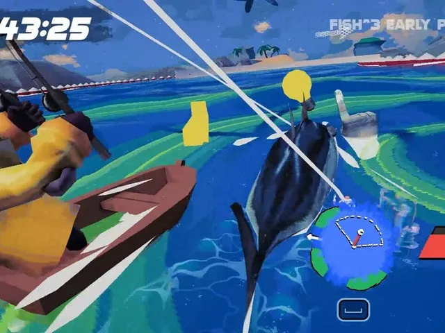 Fish³