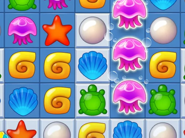 Fishdom: Deep Dive