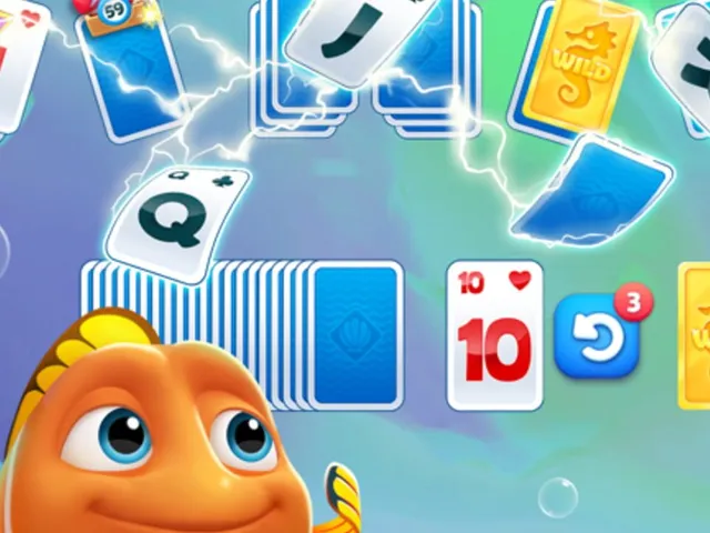 Fishdom Solitaire