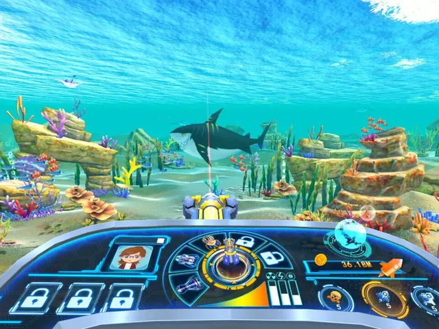 Fisher Fans VR