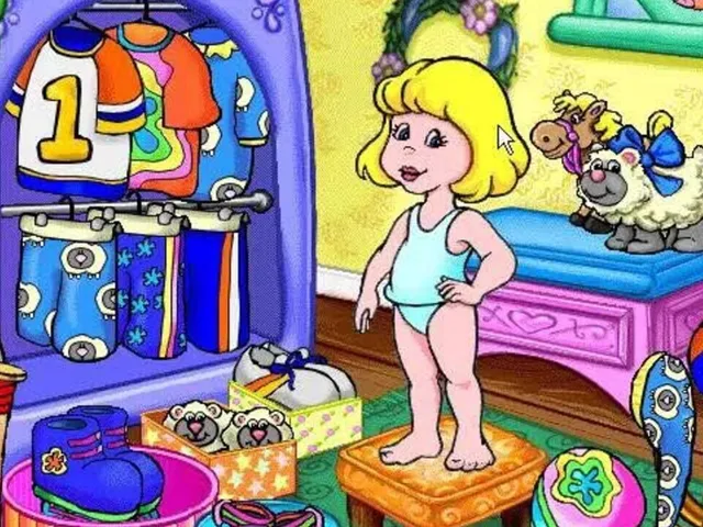 Fisher-Price: Time To Play - Dollhouse