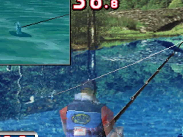 Fisherman's Bait 2: Big Ol' Bass