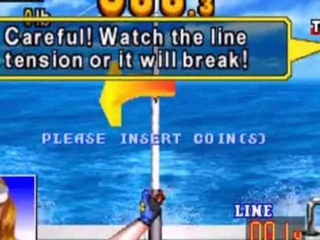 Fisherman’s Bait: Marlin Challenge