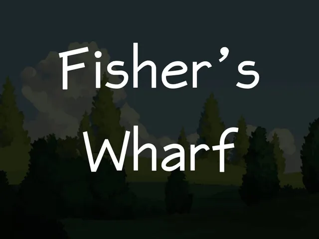 Fisher's Wharf