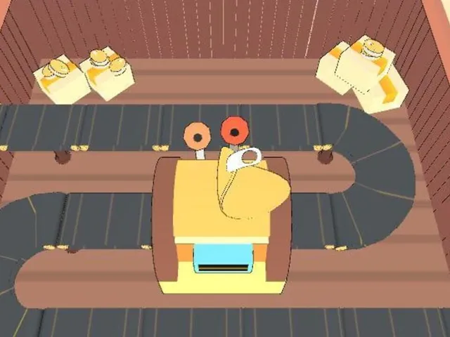 Fishery Tycoon