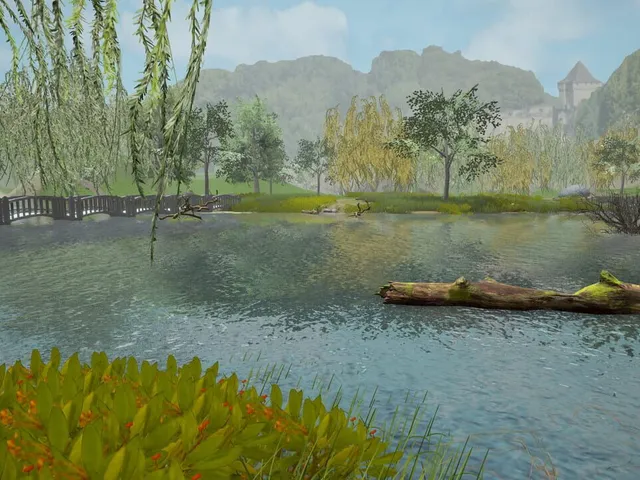 FIshing Adventure VR