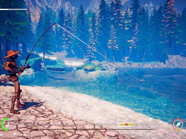 Fishing Alone