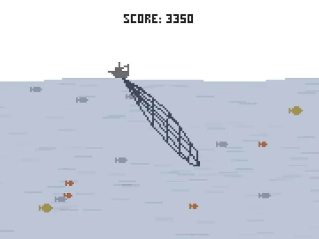 Fishing Blast