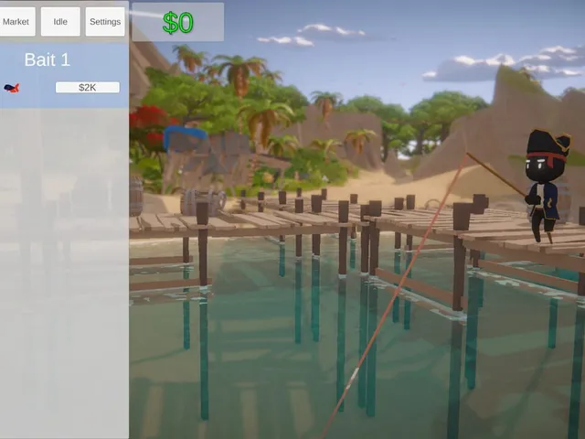 Fishing Clicker