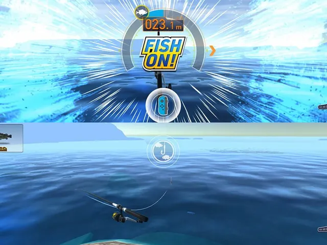 Fishing Fighters