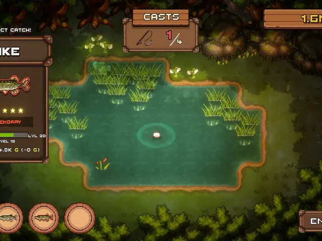 Fishing Inc
