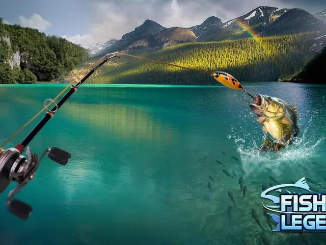 Fishing Legend