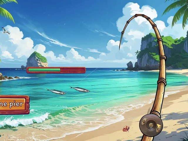 Fishing Relax