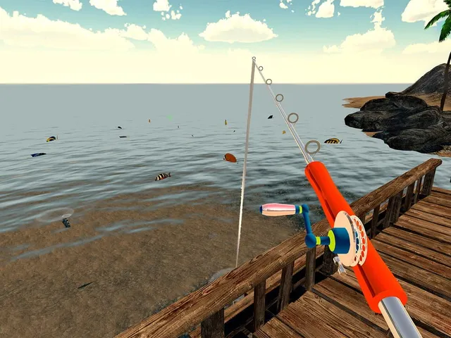 Fishing Simulator